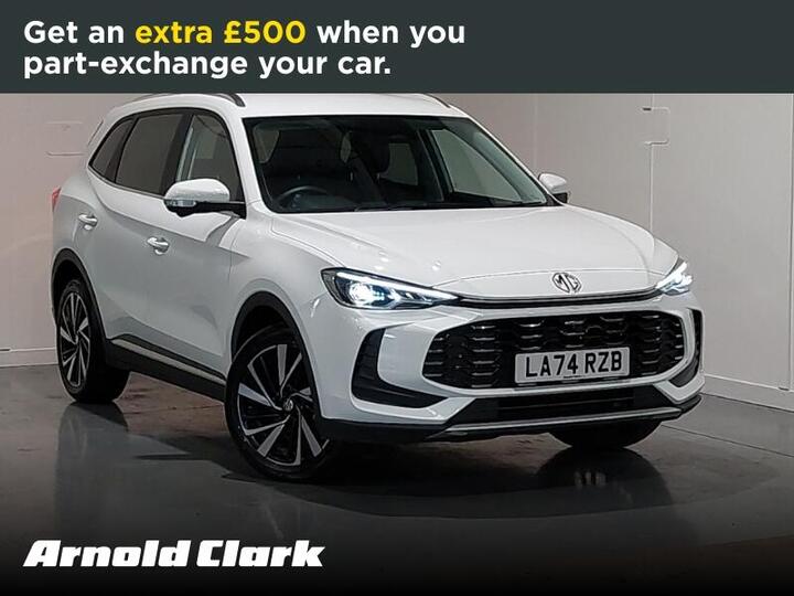 MG MG ZS 1.5 Hybrid+ Trophy Auto Euro 6 (s/s) 5dr