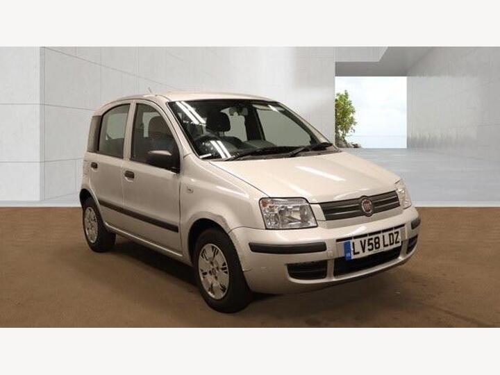 Fiat Panda 1.2 Dynamic 5dr