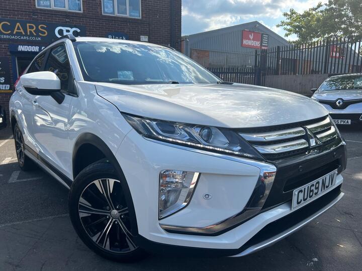 Mitsubishi Eclipse Cross 1.5T 3 Euro 6 (s/s) 5dr Mitsubishi Eclipse Cross 1.5T 3 Euro 6 (s/s) 5dr