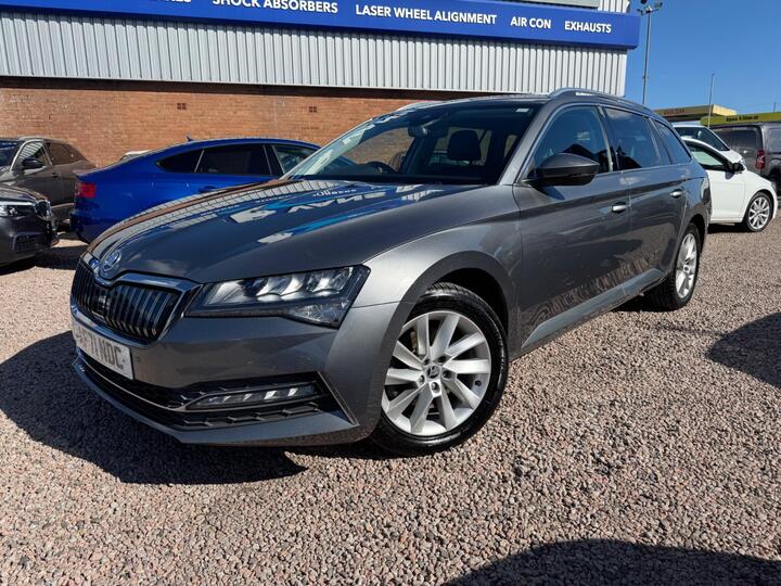 Skoda Superb 1.4 TSI IV 13kWh SE Technology DSG Euro 6 (s/s) 5dr