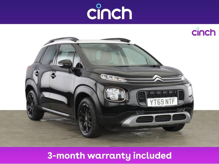 Citroen C3 Aircross 1.2 PureTech Origins Euro 6 (s/s) 5dr