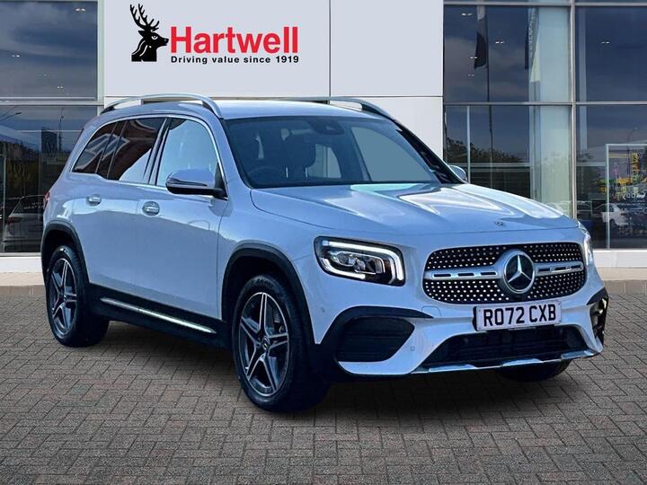 Mercedes-Benz GLB 2.0 GLB220d AMG Line (Premium) 8G-DCT 4MATIC Euro 6 (s/s) 5dr Mercedes-Benz GLB 2.0 GLB220d AMG Line (Premium) 8G-DCT 4MATIC Euro 6 (s/s) 5dr