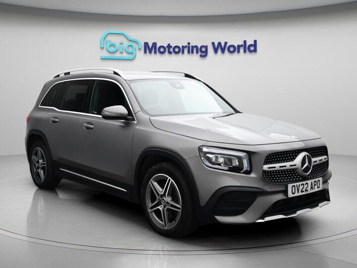 Mercedes-Benz GLB 1.3 GLB200 AMG Line 7G-DCT Euro 6 (s/s) 5dr