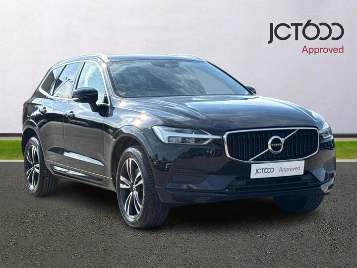 Volvo XC60 2.0 T4 Edition Auto Euro 6 (s/s) 5dr
