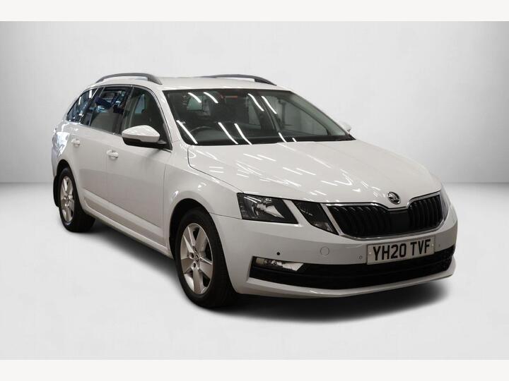 Skoda Octavia 1.6 TDI SE Technology Euro 6 (s/s) 5dr
