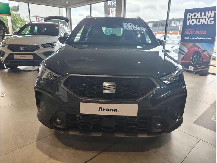 SEAT Arona 1.0 TSI FR Sport Euro 6 (s/s) 5dr