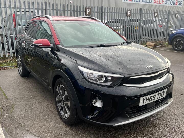 Kia Stonic 1.0 T-GDi 4 DCT Euro 6 (s/s) 5dr