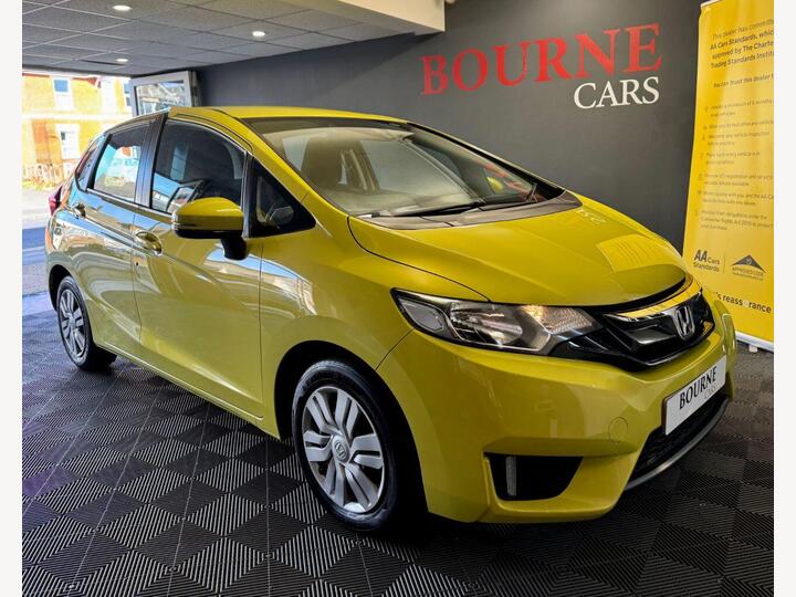 Honda JAZZ 1.3 I-VTEC S Euro 6 (s/s) 5dr