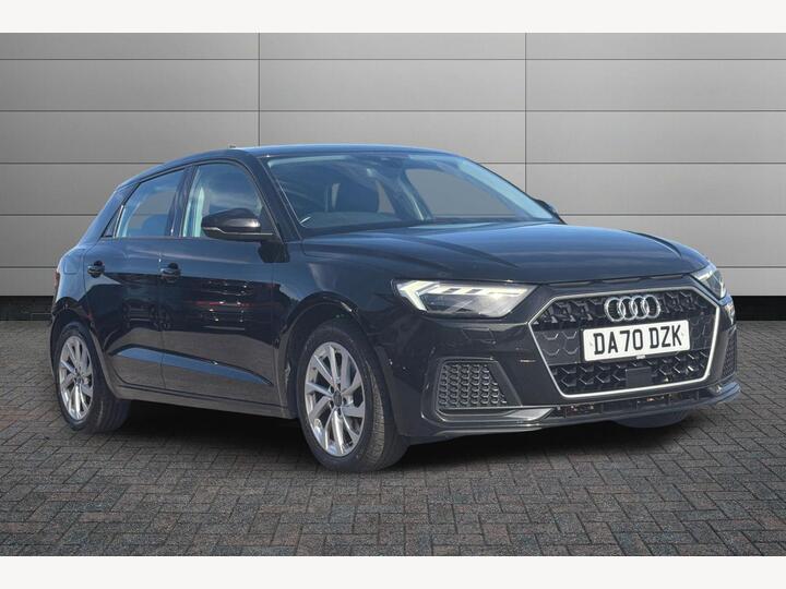 Audi A1 1.0 TFSI 30 Sport Sportback S Tronic Euro 6 (s/s) 5dr