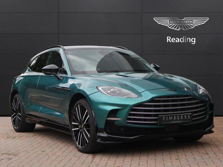 Aston Martin DBX 4.0 V8 707 Auto 4WD Euro 6 (s/s) 5dr