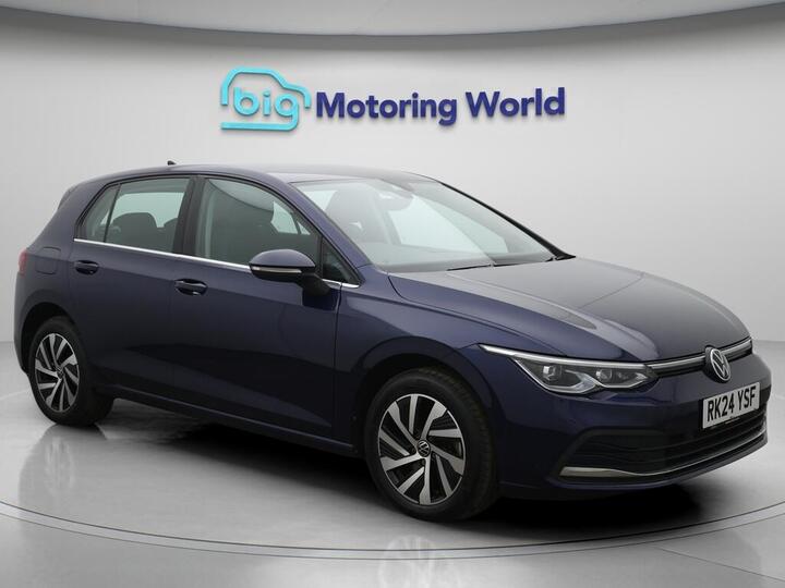Volkswagen Golf 1.4 TSI 13kWh Style DSG Euro 6 (s/s) 5dr