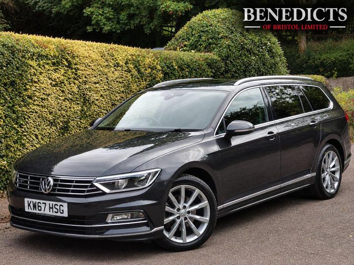 Volkswagen PASSAT 2.0 TDI R-Line DSG Euro 6 (s/s) 5dr
