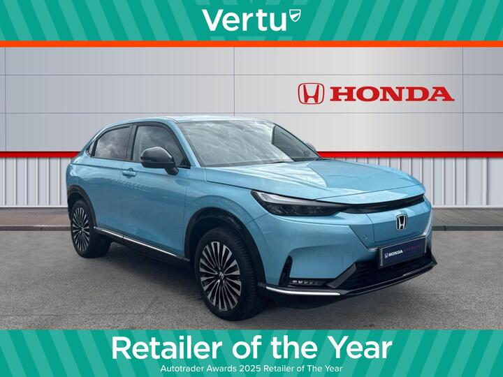 Honda E:Ny1 68.8kWh Elegance Auto 5dr