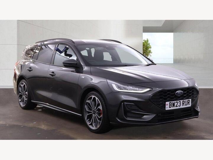 Ford Focus 1.0T EcoBoost MHEV ST-Line X DCT Euro 6 (s/s) 5dr