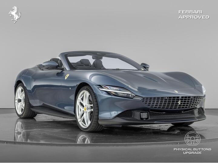 Ferrari Roma 3.8T V8 Spider F1 DCT Euro 6 (s/s) 2dr