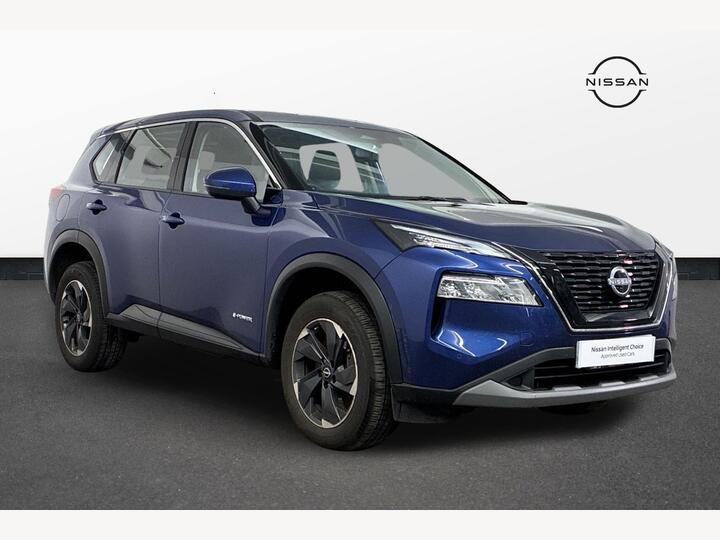 Nissan X-Trail 1.5 H E-POWER Acenta Premium Auto Euro 6 (s/s) 5dr