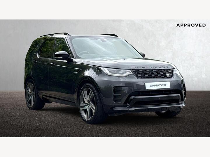Land Rover Discovery 3.0 D350 MHEV Dynamic HSE Auto 4WD Euro 6 (s/s) 5dr