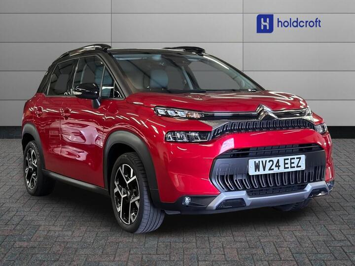 Citroen C3 Aircross 1.2 PureTech MAX EAT6 Euro 6 (s/s) 5dr Citroen C3 Aircross 1.2 PureTech MAX EAT6 Euro 6 (s/s) 5dr