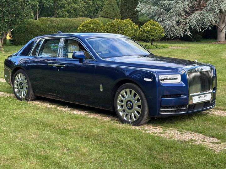 Rolls Royce Phantom 6.7 V12 Auto Euro 6 4dr