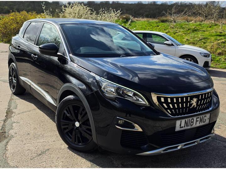 Peugeot 3008 1.6 BlueHDi Allure Euro 6 (s/s) 5dr