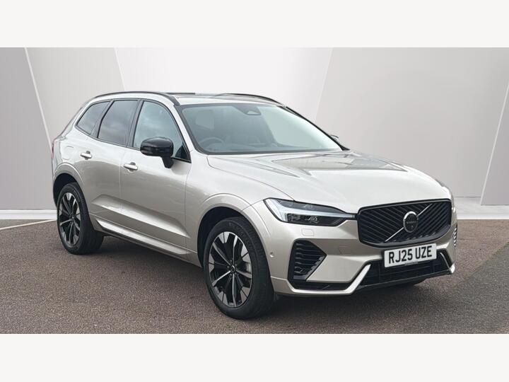 Volvo XC60 2.0 T8 18.8kWh Ultra Dark Auto AWD Euro 6 (s/s) 5dr
