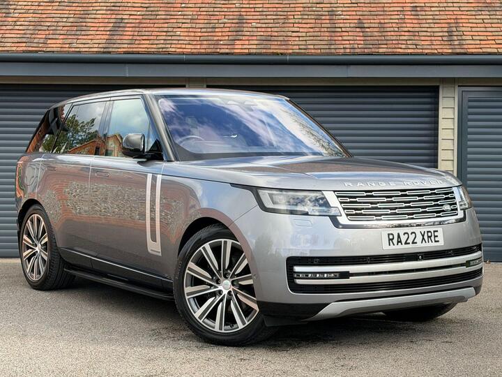 Land Rover Range Rover 3.0 D350 MHEV Autobiography Auto 4WD Euro 6 (s/s) 5dr