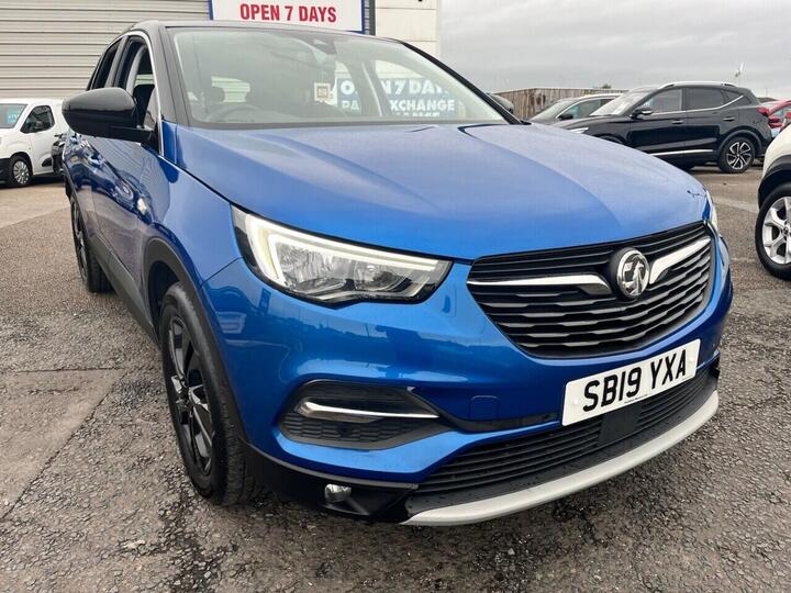 Vauxhall GRANDLAND X 1.5 Turbo D BlueInjection Sport Nav Euro 6 (s/s) 5dr