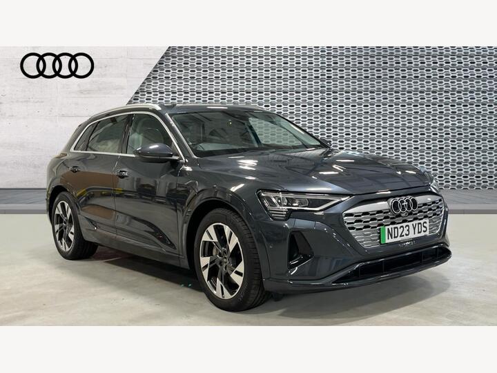 Audi Q8 E-tron 50 Sport Auto Quattro 5dr 95kWh (11kW Charger)
