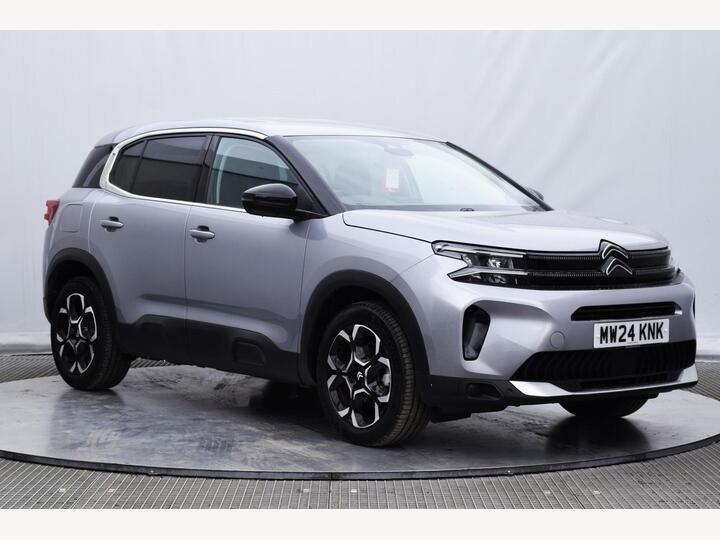 Citroen C5 Aircross 1.2 PureTech PLUS Euro 6 (s/s) 5dr