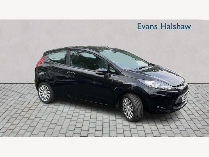 Ford FIESTA HATCHBACK 1.25 Edge 3dr