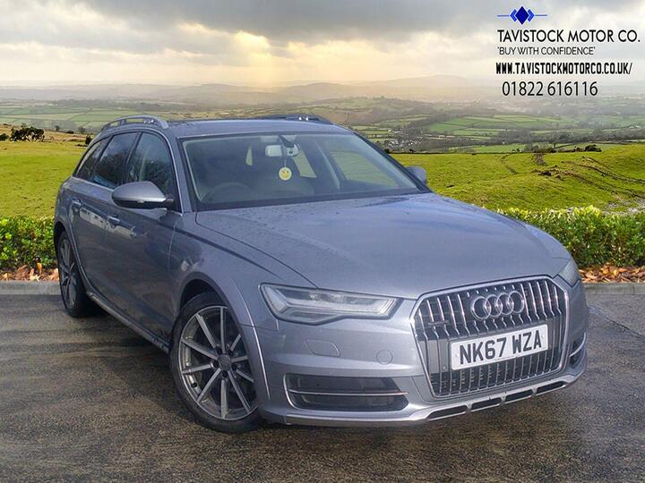 Audi ALLROAD 3.0 TDI V6 Sport S Tronic Quattro Euro 6 (s/s) 5dr