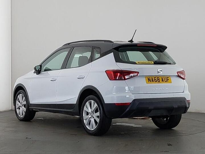 SEAT Arona 1.0 TSI SE Technology Euro 6 (s/s) 5dr