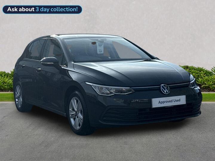 Volkswagen GOLF 1.5 TSI Life Euro 6 (s/s) 5dr Volkswagen GOLF 1.5 TSI Life Euro 6 (s/s) 5dr