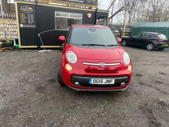 Fiat 500L 0.9 TwinAir Lounge MPW Euro 6 (s/s) 5dr