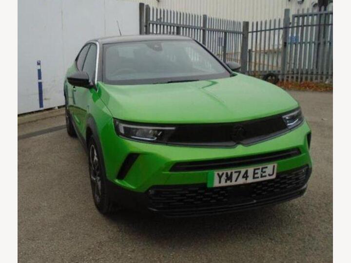 Vauxhall Mokka Electric 54kWh Ultimate Auto 5dr (Long Range)