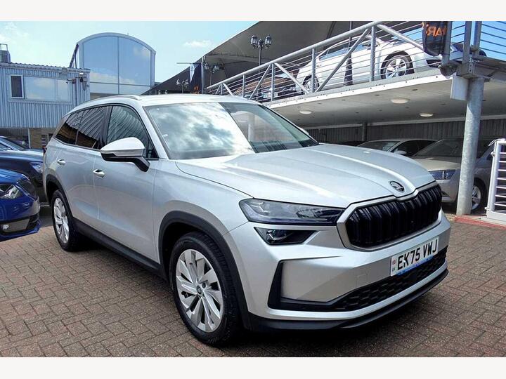 Skoda Kodiaq 2.0 TDI SE L DSG Euro 6 (s/s) 5dr (7 Seat)