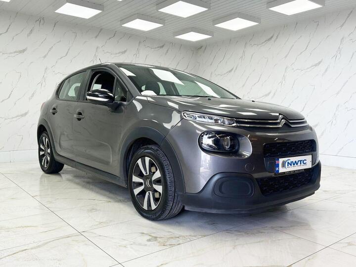 Citroen C3 1.2 PureTech Feel Euro 6 5dr