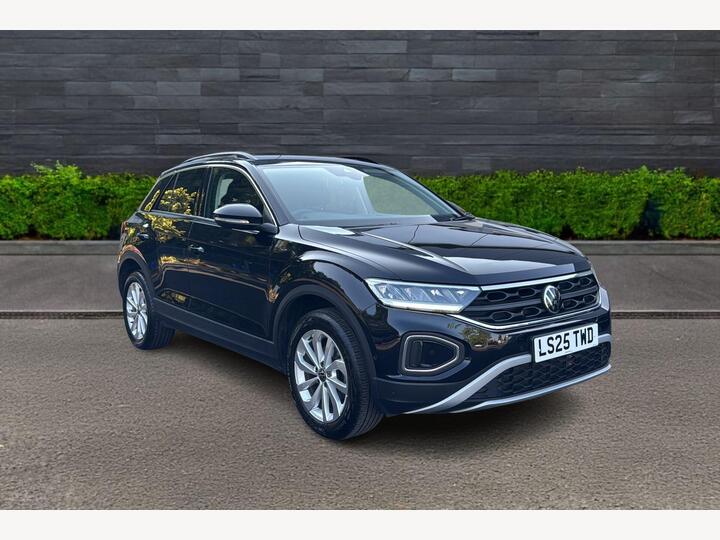 Volkswagen T-roc 1.5 TSI Match DSG Euro 6 (s/s) 5dr