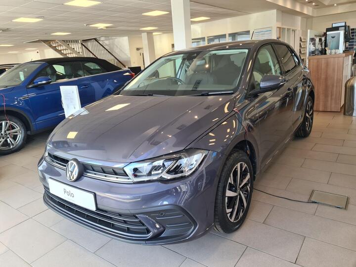 Volkswagen Polo 1.0 TSI Match DSG Euro 6 (s/s) 5dr