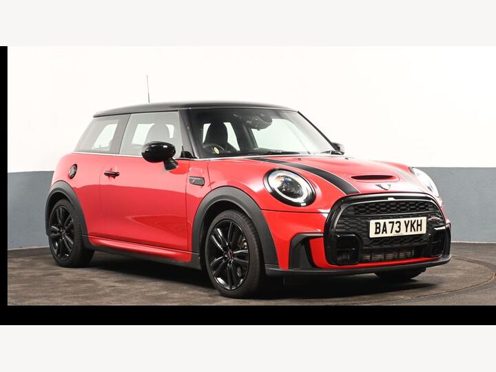 MINI Hatch 2.0S Sport Steptronic Euro 6 (s/s) 3dr