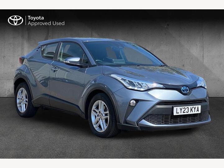 Toyota C-HR 1.8 VVT-h Icon CVT Euro 6 (s/s) 5dr