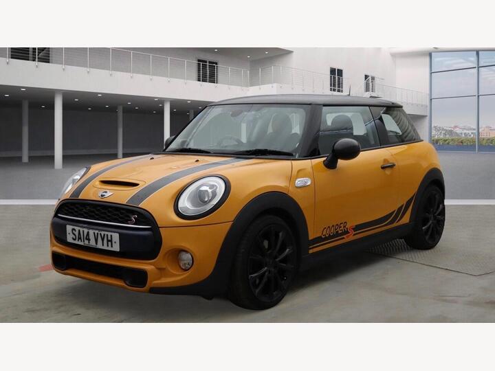 MINI Hatch 2.0 Cooper S Euro 6 (s/s) 3dr