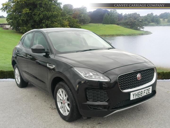 Jaguar E-PACE 2.0 D150 Euro 6 (s/s) 5dr