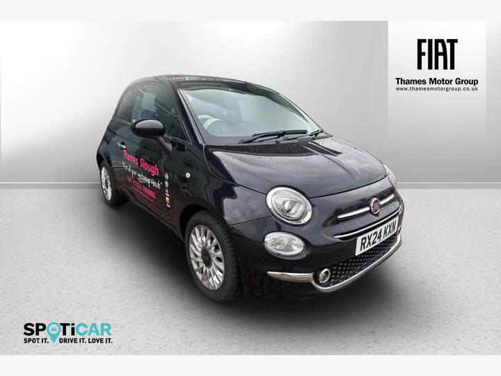 Fiat 500 1.0 MHEV Euro 6 (s/s) 3dr