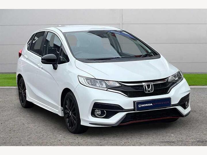 Honda Jazz 1.5 I-VTEC Sport CVT Euro 6 (s/s) 5dr