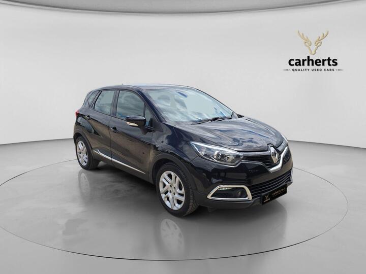 Renault CAPTUR 0.9 TCe ENERGY Dynamique MediaNav Euro 5 (s/s) 5dr