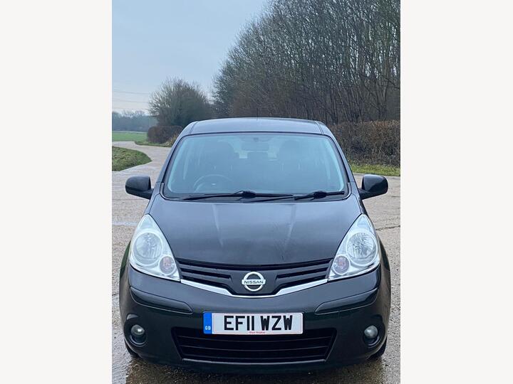 Nissan Note 1.4 16V Acenta Euro 5 5dr