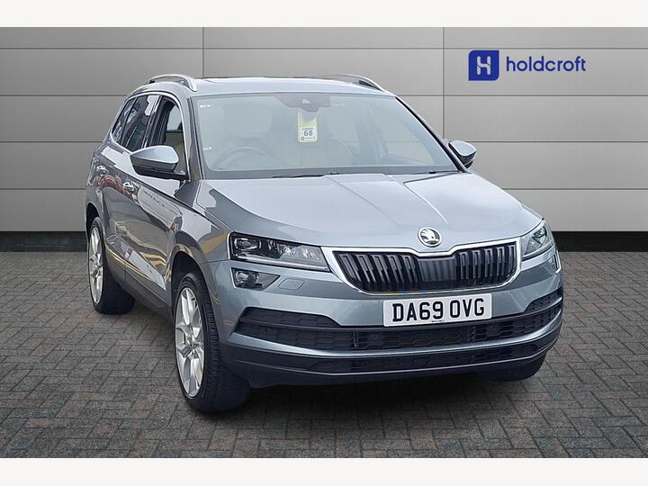 Skoda Karoq 1.5 TSI ACT Edition DSG Euro 6 (s/s) 5dr