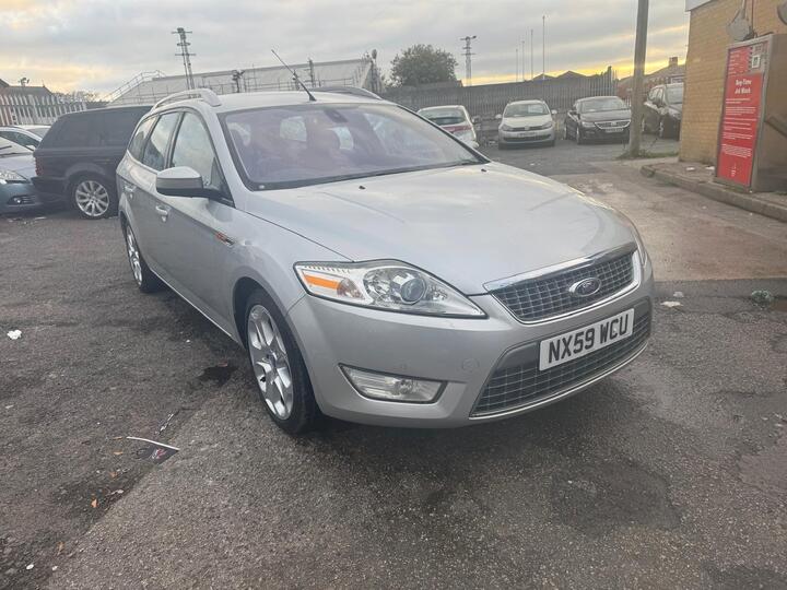 Ford Mondeo 2.2 TDCi Titanium X 5dr