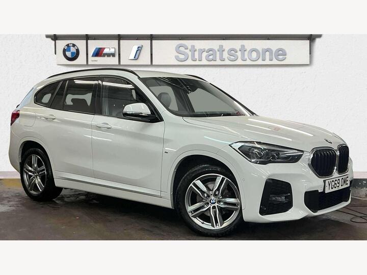 BMW X1 2.0 18d M Sport Auto SDrive Euro 6 (s/s) 5dr
